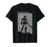 PSO2 New Genesis" Main Visual T-shirt