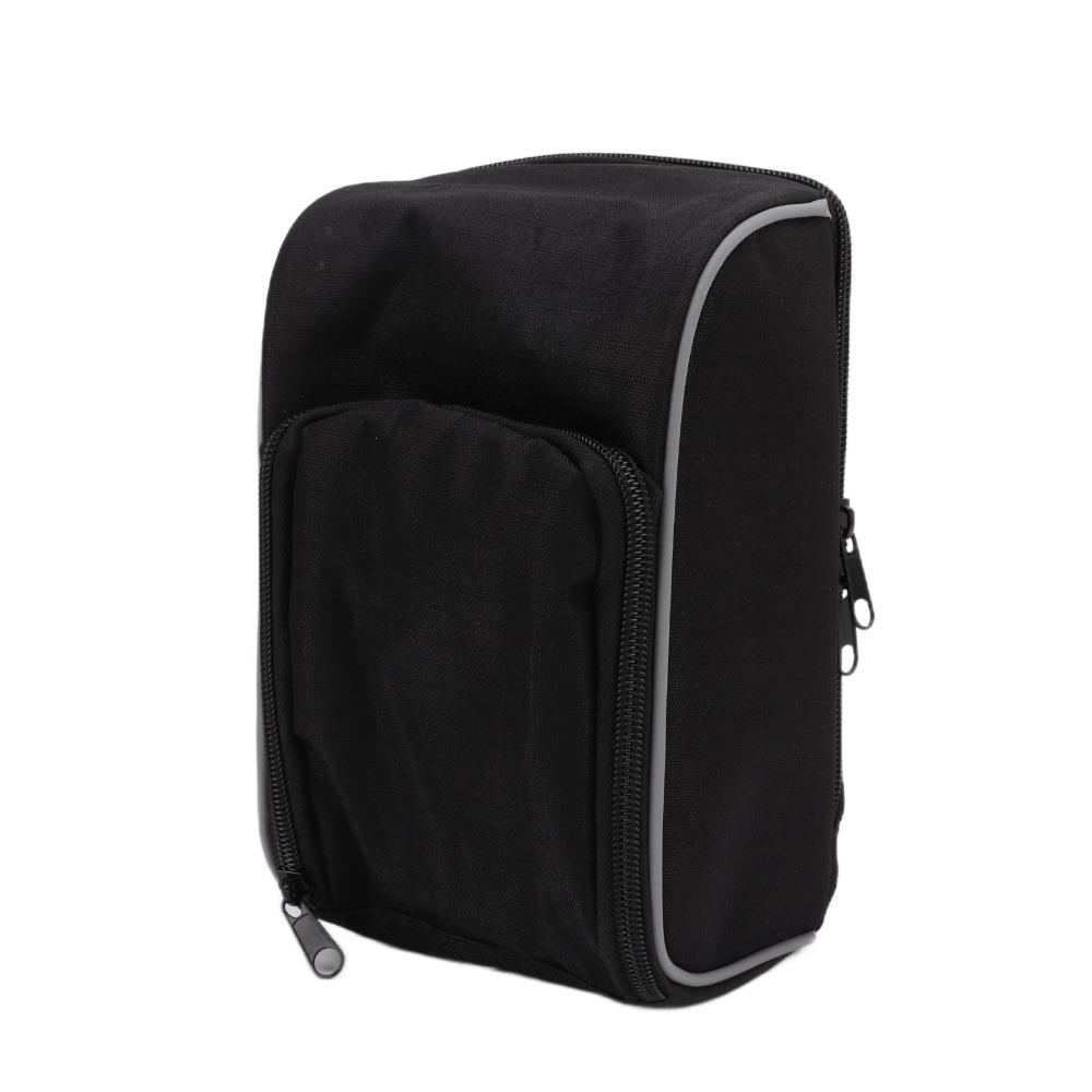 Waterproof Bike Handlebar Bag Oxford Cloth Bike Lithium Bag  Outdoor Adventures