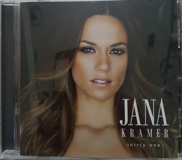 

CD JANA KRAMER - Thirty One 5497792 Elektra Nashvil 2015 Europe Rock Used