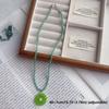 Handmade Fruit Pendant Necklace Bohemian Summer Necklace Cute Handmade Fruit Jewelry  Summer Wear
