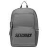 Fabric Backpack Unisex Frost Gray (Unisex) Backpacks L320U196 004L