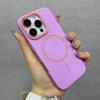 Ultrathin Hit Color Magnetic Phone Case for iPhone 17 16 15 14 Plus 13 12 11 16 Pro Max MagSafe Wireless Charging Matte Soft Cover