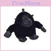 Cuter Chimpanzee Keychain Soft Plush Toy Gift For Kids And Friends