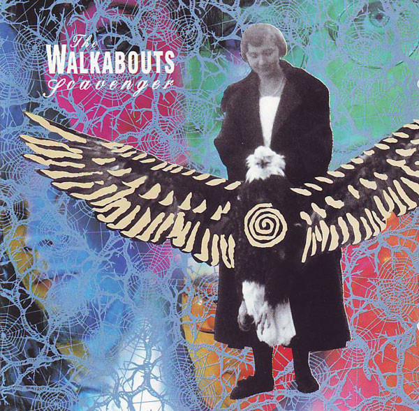 

CD WALKABOUTS - Scavenger SPCD019161 Sub Pop 1991 Germany Rock Used