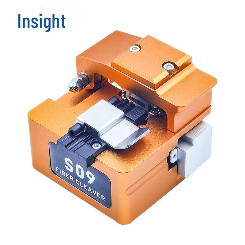 Signalfire S09 Automatic High-Precision Fiber Optic Cleaver