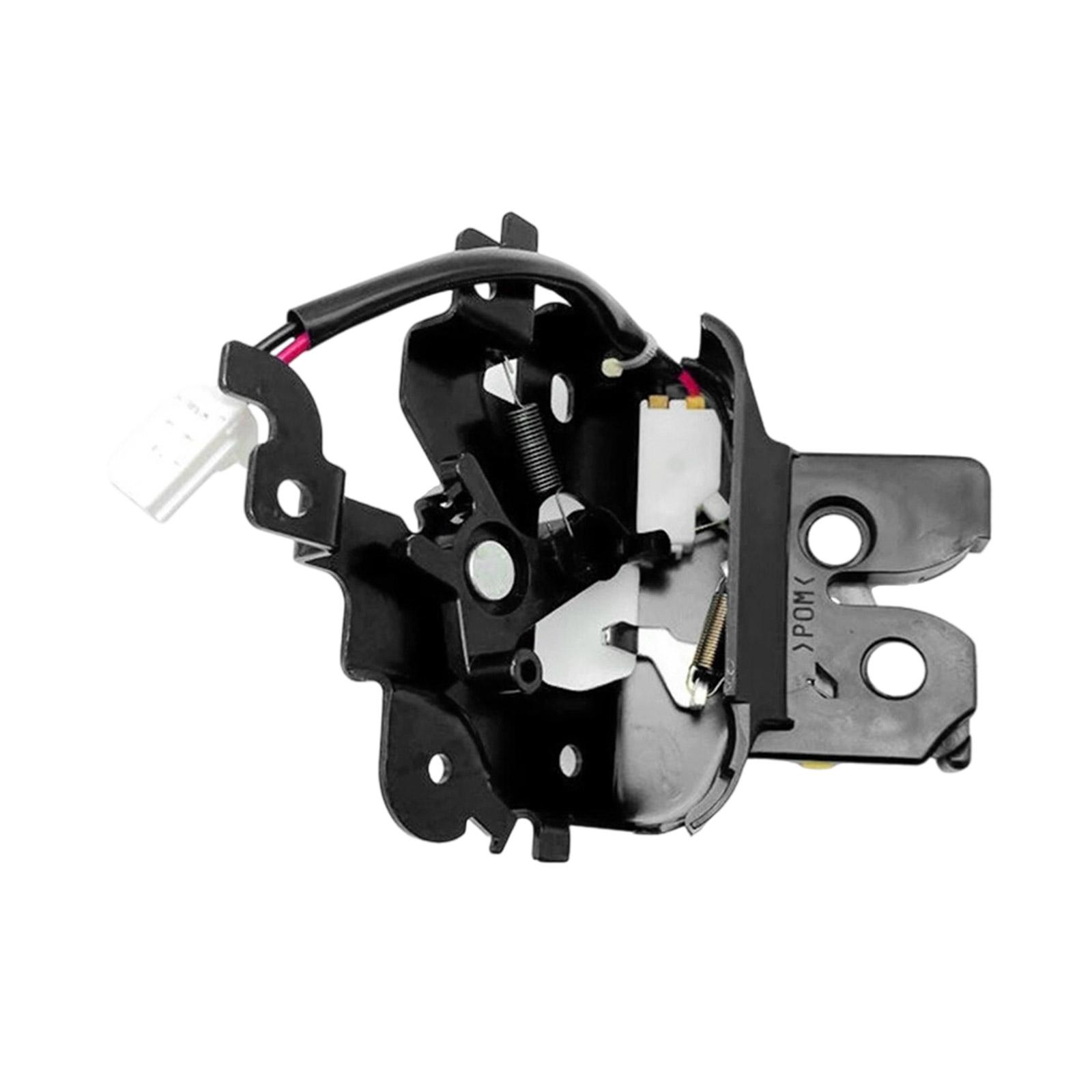 

BN8P56820A Car Rear Tailgate Trunk Latches Lid Lock Release Actuator Controller for 3 3i SEDAN Auto Accessories 1