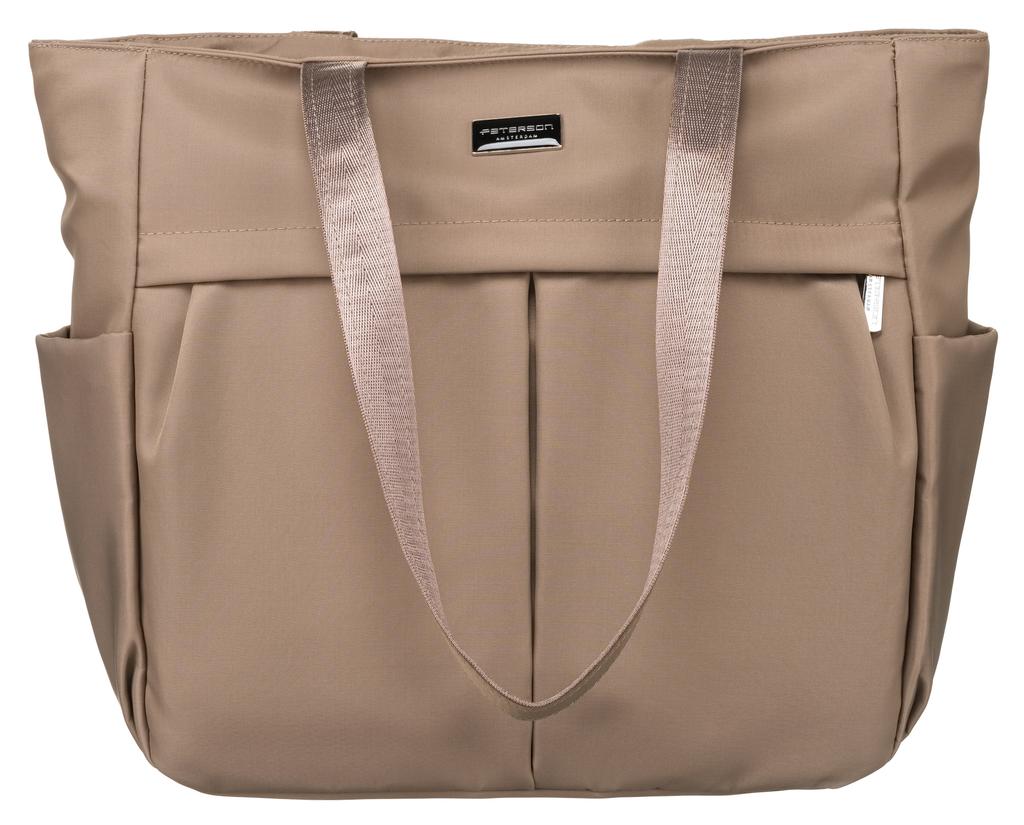 PTN CTY-14-0361 Beige Handbag