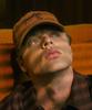 Pilpeu Morning Glory Baseball Cap 3(Brown)