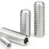 304 Stainless Steel Hexagonal Headless Set Screw - M3 M4 M5 M6.