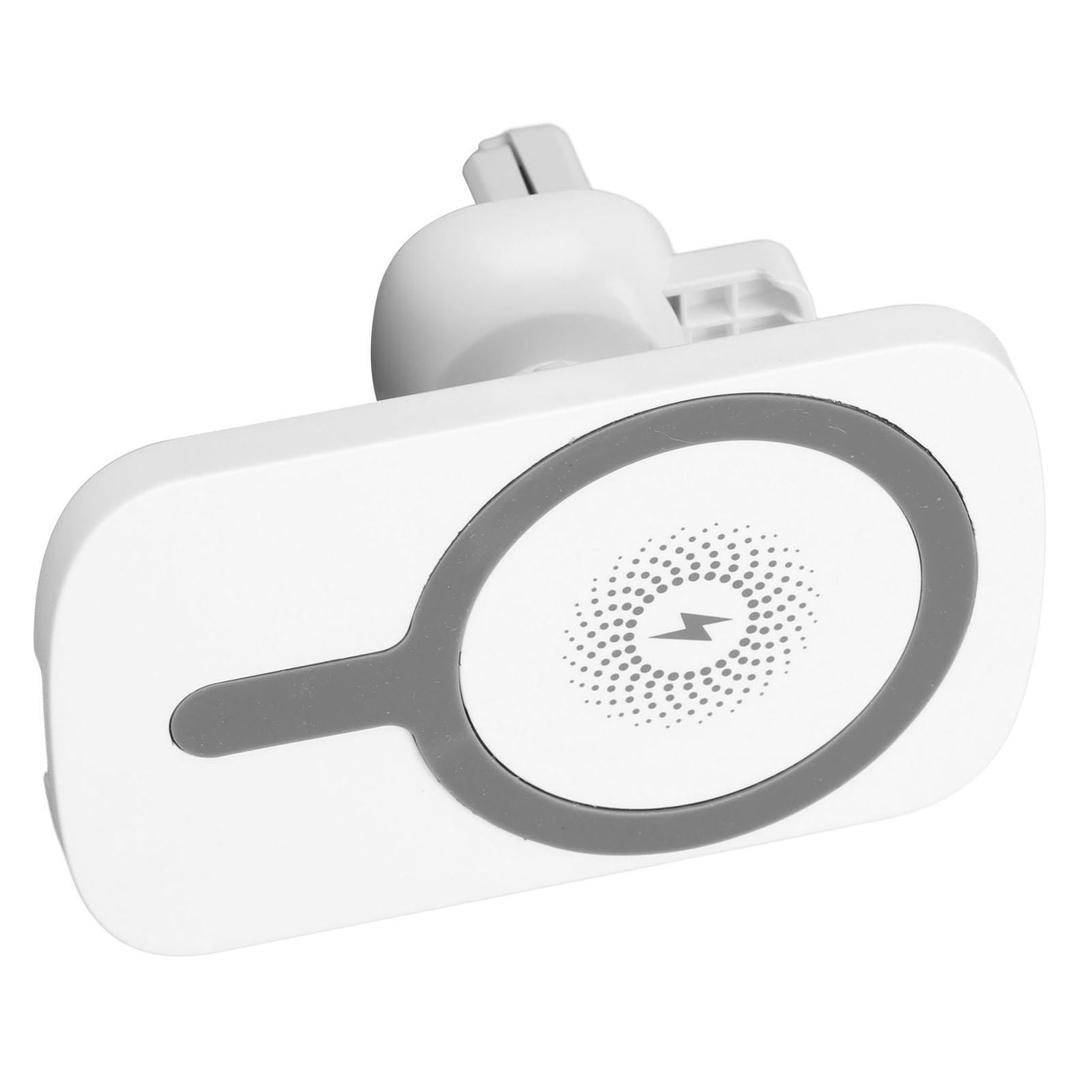 

C14 15W Magnetic Wireless Car for Mobile Phones Car Vent