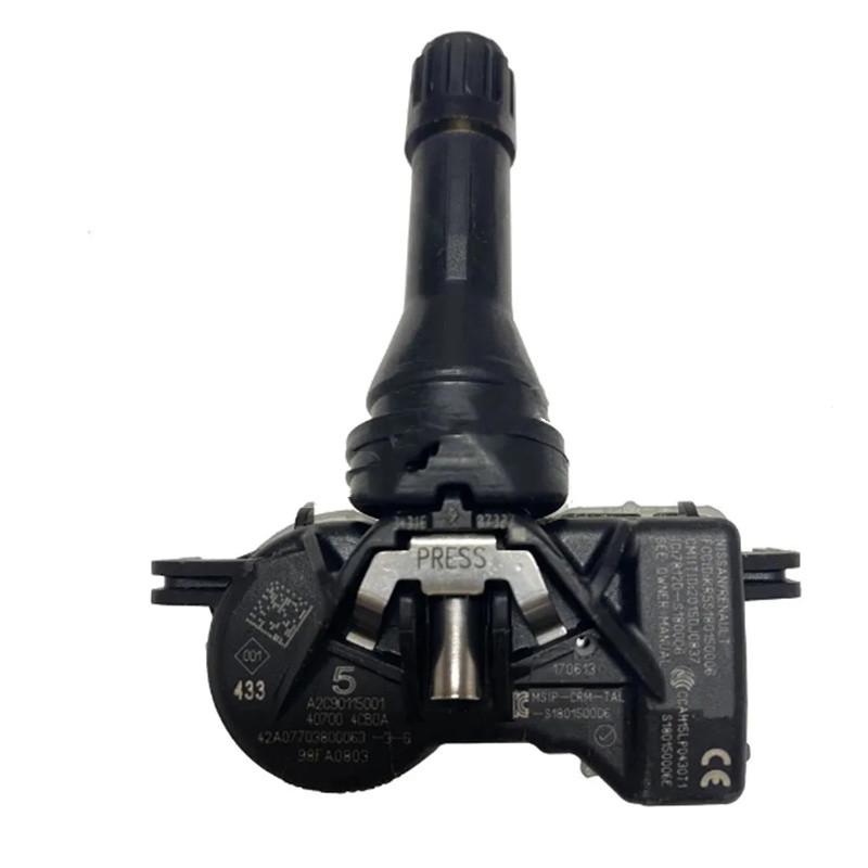 

4 шт. 407004CB0A 40700-4CB0A для 2016 2017 Nissan Armada для Nissan qashqai j11 Датчик TPMS Монитор давления в шинах 433 МГц Датчик TPMS