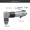 KOPO 90-Degree Air Angle Drill CN Plug (adapter Included)