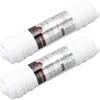 RO Membrane Filter Replacement, Chemical 75g Flux Pure Water Machine Filter Stronger Adsorption for Harmful Substances Removal