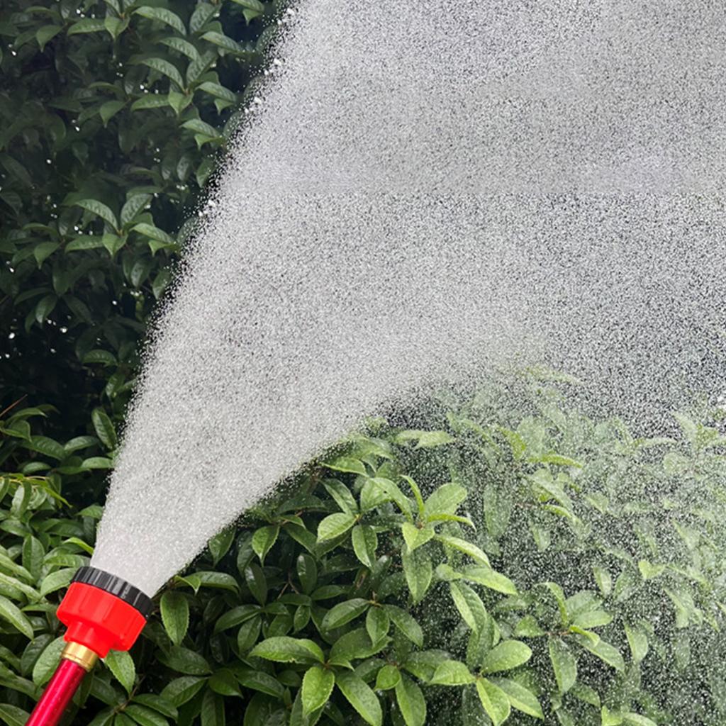 Seedling Sprayer Garden Nursery Spray Gun for 1/2" 3/4" 1" Water Pipe 90cm Long 1000 Mesh Pole Water Gun Agricultural Greenhous