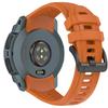 For Garmin Instinct 3 45mm Watch Band 22mm Silicone Replacement Strap