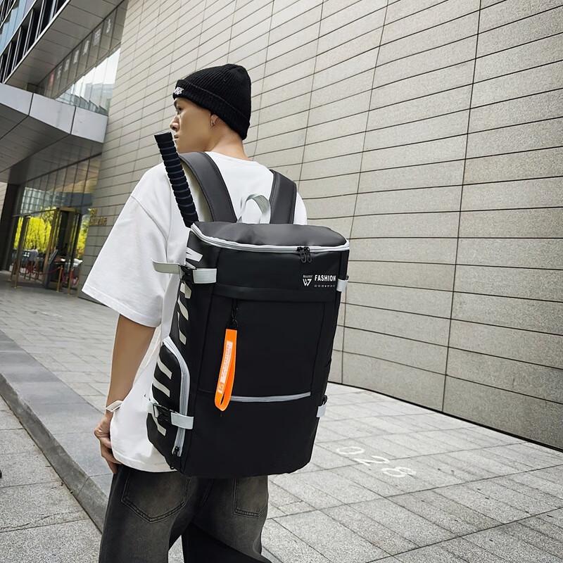 Multi-functional Sports Travel Backpack with Shoe Compartment