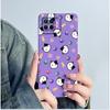 For OPPO Reno4 Lite Reno4 F Phone Case Reno 4 Lite 4F Cover Soft Silicone Cartoon Funda Lovely Panda Flower Printed Coque Casing
