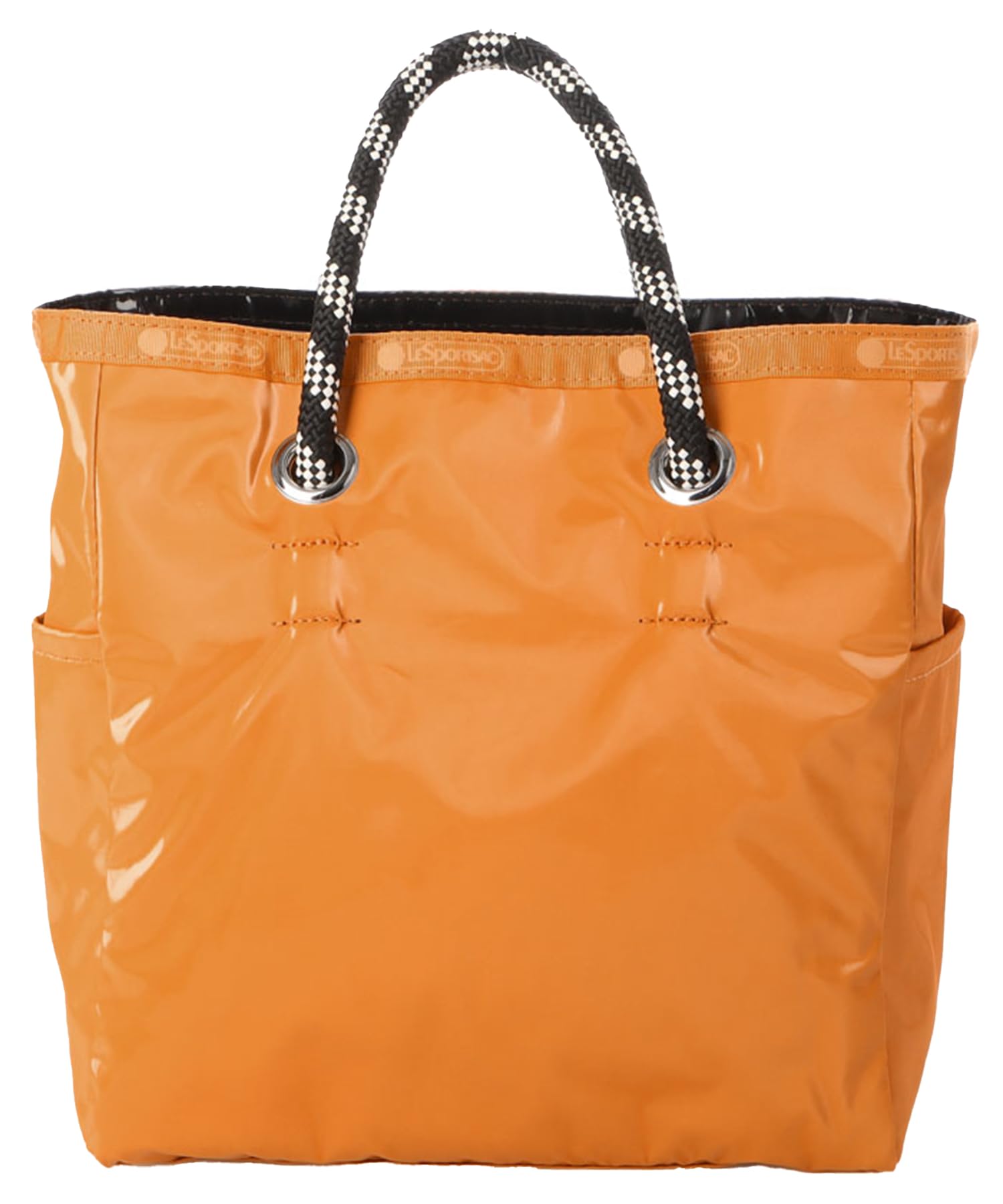 

Офіційна сумка MEDIUM 2 WAY Shine [LeSportsac] TOTE/1114 Жіноча двостороння медальйон/чорна
