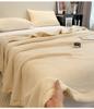 High Weight Milk Velvet Plush Blanket