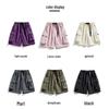 Pantaloncini Cargo Multi-tasche Stile Americano da Uomo