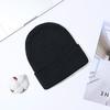 In Stock 0-3 Year Old Infant Knitted Hats Newborn Knitted Hats Cute Woolen Hats Autumn Winter Baby Woolen Hats