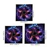 Multifunctional Tarots Card Table Cover Square Decorations Tarots Tablecloth Witchcraft Divination Altar Table Cloth