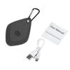 Repelente de insectos USB portátil recargable, repelente de mosquitos, ultrasónico para exteriores, control electrónico de cucarachas, asesino USB sin piel para plagas