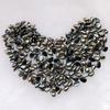 Glitter 200Pcs 4*6mm Glass Water Drop Rhinestones Flat Back Stones and Crystals For Nails Art Decorations Costume A56