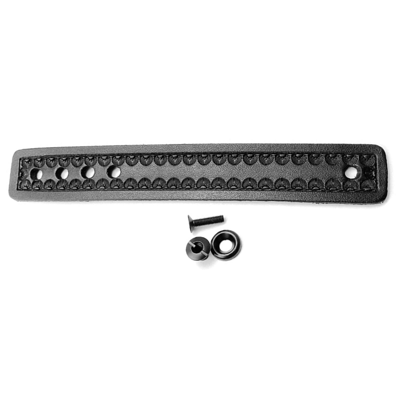 

IWB М які Кільця для Ременя Кобури Аксесуари Надміцні Кобури Кліпса Працює з Ременями 1.25-2 Піхви Кільця для Ременя Апаратний Комплект чорний