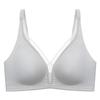 Women S Thin Push Up Bra Semi Fixed Cup No Underwire For Small Chest