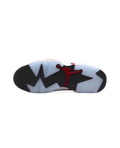Jordan 6 White and University Red 2022 - CT8529-162