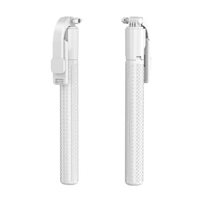 Portable Telescopic Bluetooth Selfie Stick & Phone Holder Tripod