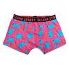 Small Planet Sesame Street Boxer Briefs, Cookie Monster and Cookie, Medium