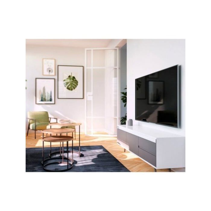 Support TV fixe - VOGEL'S - TVM3603 - Noir - 40-100 pouces - 75 kg