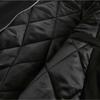 Women's Winter Warm Fur Collar Hooded Quilted Padded Jacket Brown Loose Causal Short Style Cotton-padded Coat