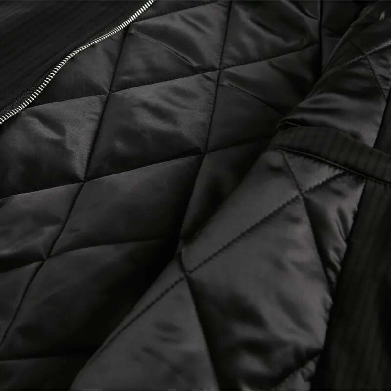 Women's Winter Warm Fur Collar Hooded Quilted Padded Jacket Brown Loose Causal Short Style Cotton-padded Coat