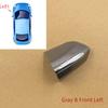 Ytterdörrhandtag Ändkåpa Nyckelramskydd För Ford Mondeo MK5 2013- Edge MK2 2018  Taurus 2015-