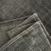 New Flannel Jacquard Blanket Plaid Series Cover Blanket Plain Velvet Blanket