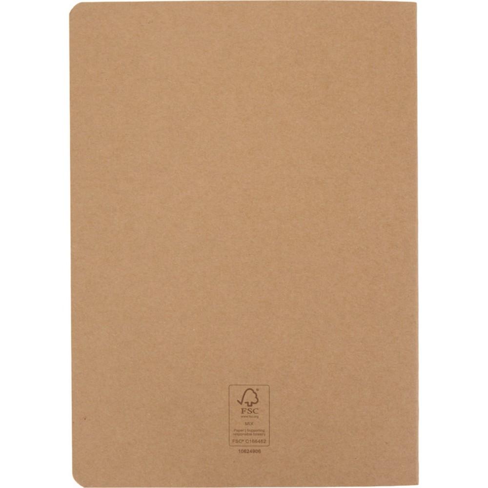 Floso Slyk Ruled A5 Notebook