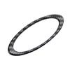 For Ford Everest 2015 - 2026 Ranger 2015 - 2026 Steering Wheel Panel Logo Ring Circle Trim Decoration Sticker Cover Accessories
