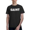 2024Ss SAINT MICHAEL 100% Baumwolle Lässige Atmungsaktive Bequeme Oberteile Herren Designerkleidung Herren Geschenke