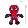 Dogpool Plush Plushie Deadpool Wolverine Doll Logan Bolster Pillow Room Decoration Kids Christmas Toy Gifts Cuddly Stuffed Fluffy Huggable Kawaii