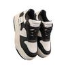 Thick-soled Heightening Little White Shoes Women's Spring and Autumn Velvet Muffin Women's Shoes 2024 New Red Casual Board Shoes Sneakers