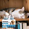 Cat Calming Diffuser Gentle Natural Soothing Kitten Supplies Pheromones for Cats for Pee Spraying Fighting Aggression Stress