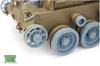 T-Rex Studio 1/35 Scale World War II British Comet Cruiser Tank Wheel Set (for Tamiya) Plastic Model Parts TR35111