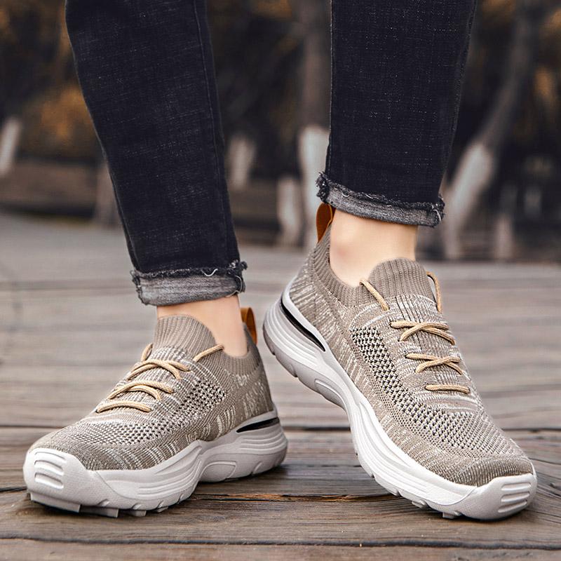 

Мужские уличные носки, мокасины, обувь для вождения, комфорт, коричневый, повседневный, большого размера, слипоны, широкий носок, обувь для дальних поездок EU: 48