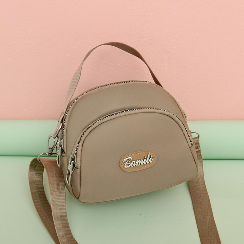 Women's Crossbody Bag Handbag Mobile Phone Key Small Bag Mother Shoulder Bag