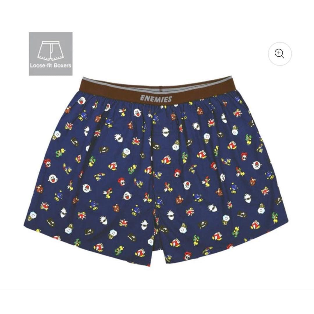 

USJ visitor exclusive goodsSuper Mario trunks