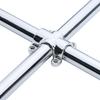 Marine Railing Installation Stainless Tube Clamp Heavy Duty Stainless Steel Clamp Stainless Steel Clamp Yacht Rail Connector