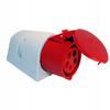 Fixed 5-Pin Power Socket Pce 115-6 16A